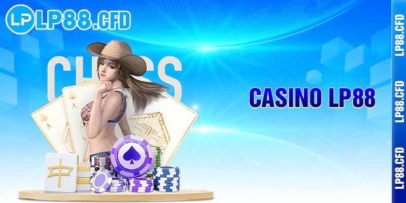 CASINO - lp88 - Tacivo CASINO - lp88 - Tacivo