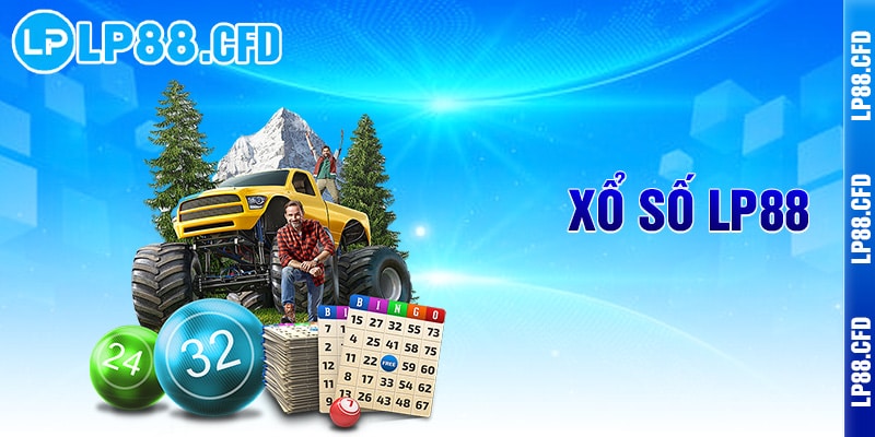 XỔ SỐ - lp88 - Tacivo