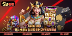 Sb88 - Nhà Cái Cá Cược Trực Tuyến Uy Tín Hàng Đầu #Vn - Tacivo