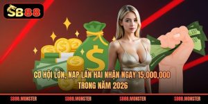 Khuyến Mãi Sb88 – Tổng Hợp Ưu Đãi Hấp Dẫn Cho Người Chơi - Tacivo
