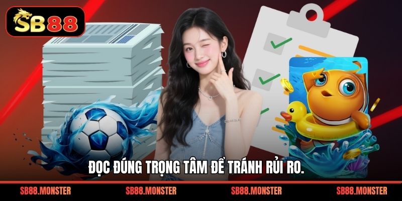 Điều Khoản Điều Kiện SB88 - Quy Định Khi Tham Gia Nền Tảng - Tacivo