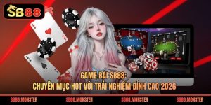 Sb88 - Nhà Cái Cá Cược Trực Tuyến Uy Tín Hàng Đầu #Vn - Tacivo