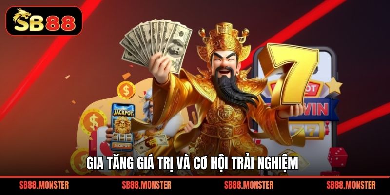 Casino Sb88 - Trải Nghiệm Casino Đỉnh Cao Chuẩn Live - Tacivo