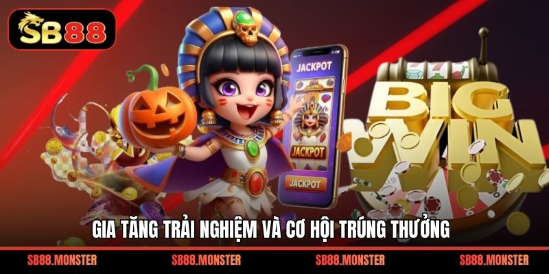 Nổ Hũ Sb88 - Sảnh Jackpot Đổi Thưởng Hấp Dẫn Ưa Chuộng - Tacivo