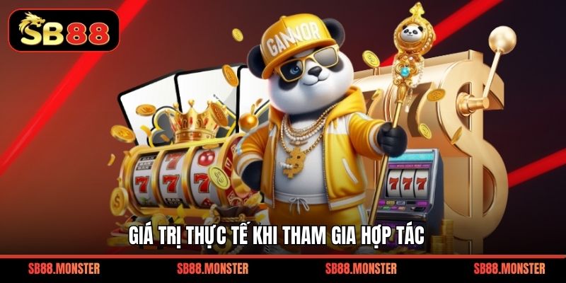 Quyền Lợi Hấp Dẫn Khi Tham Gia Đại Lý Sb88 Năm 2026 - Tacivo