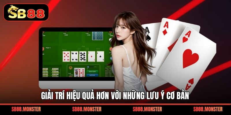 Game Bài Sb88 - Trải Nghiệm Đỉnh Cao Với Những Ván Chơi - Tacivo