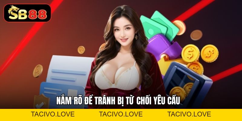 Rút Tiền Sb88 - Quy Trình Rút Thưởng Nhanh, Không Mất Phí - Tacivo