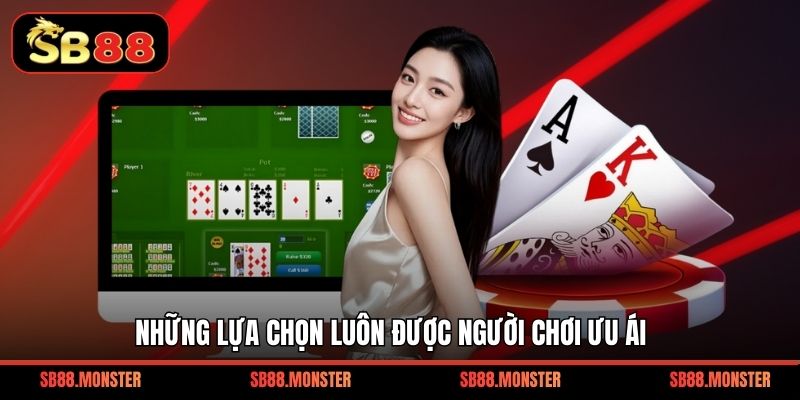 Game Bài Sb88 - Trải Nghiệm Đỉnh Cao Với Những Ván Chơi - Tacivo