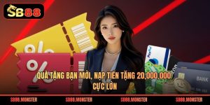 Khuyến Mãi Sb88 – Tổng Hợp Ưu Đãi Hấp Dẫn Cho Người Chơi - Tacivo