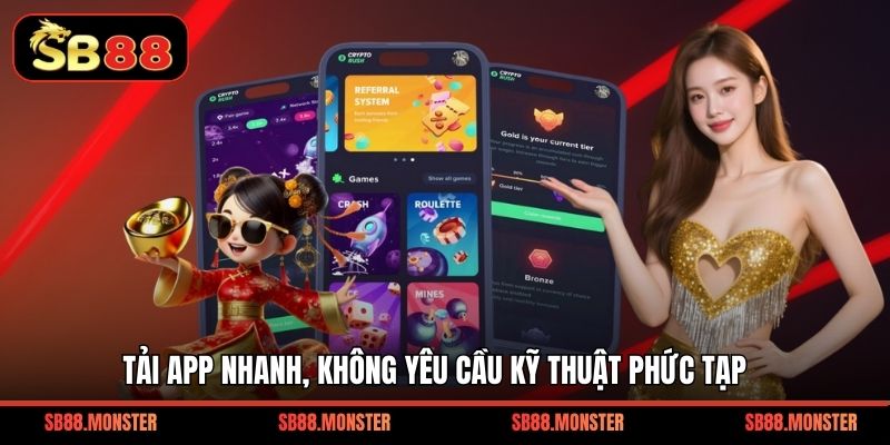 Tải App Sb88 – Hướng Dẫn Cài Đặt Nhanh Trên Điện Thoại - Tacivo