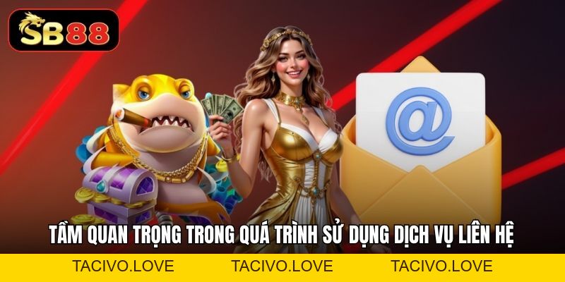Liên Hệ - 3 Kênh Kết Nối Hỗ Trợ Nhanh Chóng, Minh Bạch - Tacivo
