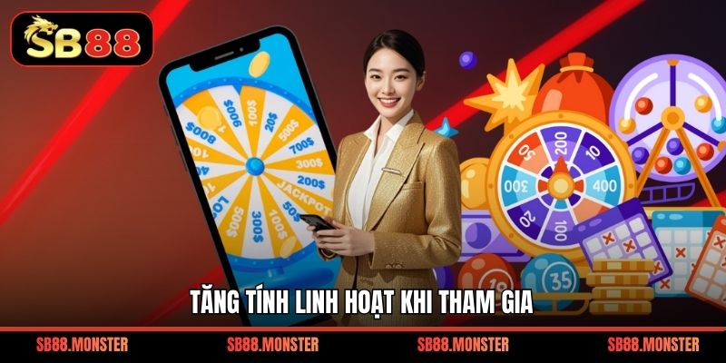 Xổ số Sb88 - Dễ Chơi, Dễ Trúng Ưa Chuộng - Tacivo