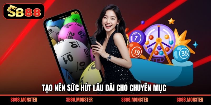Xổ số Sb88 - Dễ Chơi, Dễ Trúng Ưa Chuộng - Tacivo