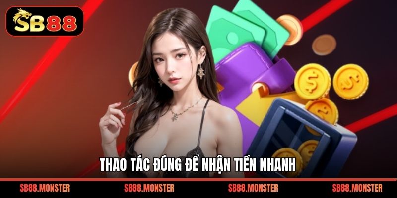 Rút Tiền Sb88 - Quy Trình Rút Thưởng Nhanh, Không Mất Phí - Tacivo