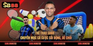 Sb88 - Nhà Cái Cá Cược Trực Tuyến Uy Tín Hàng Đầu #Vn - Tacivo