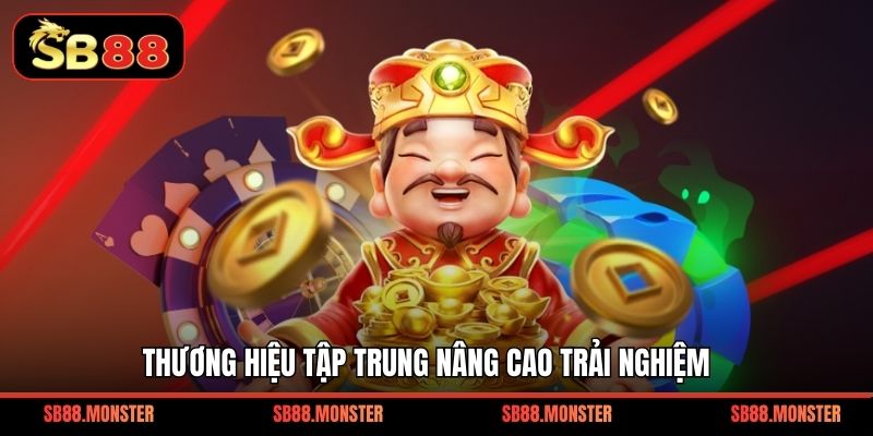 Về Chúng Tôi sb88.monster - Hành Trình Phát Triển, Giá Trị Cốt Lõi - Tacivo