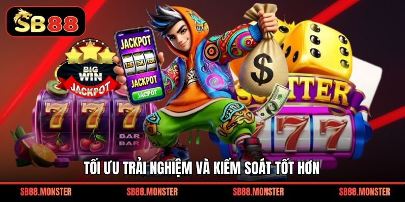 Nổ Hũ Sb88 - Sảnh Jackpot Đổi Thưởng Hấp Dẫn Ưa Chuộng - Tacivo