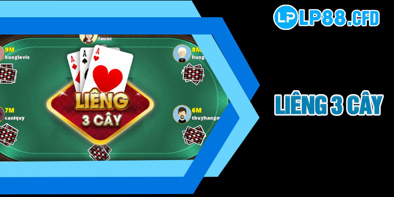 Liêng 3 Cây LP88 - Mẹo Tố Bài Hiệu Quả Từ Dân Chuyên - Tacivo